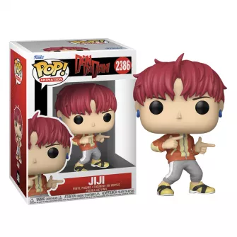 Funko POP! Figure - Funko POP! Animation: DANDADAN - Jiji w/Evil Eye Chase