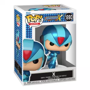 Funko POP! Games: Mega Man - Mega Man X