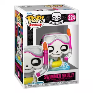 Funko POP! Icons: Skeleton Summer - Swimmer Skully