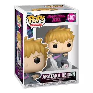 Funko POP! Animation: Mob Psycho - Arataka Reigen