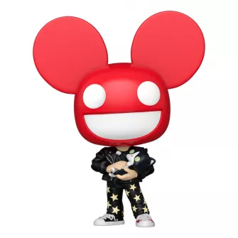 Funko POP! Figure - Funko POP! Rocks: Deadmau5 S2 - Deadmau5 w/Cat