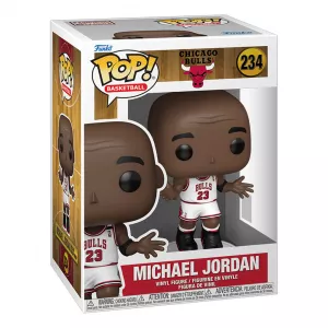 Funko POP! NBA: Chicago Bulls - Michael Jordan (Shrug)