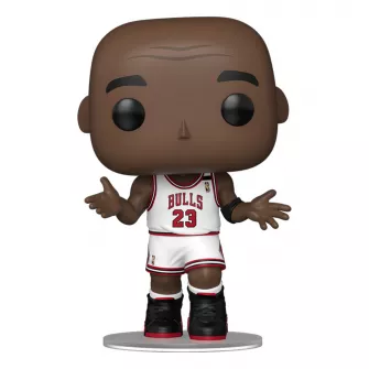 Funko POP! Figure - Funko POP! NBA: Chicago Bulls - Michael Jordan (Shrug)