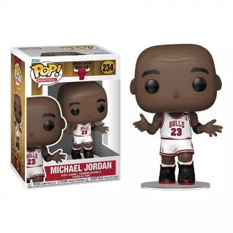 Funko POP! Figure - Funko POP! NBA: Chicago Bulls - Michael Jordan (Shrug)