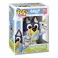 Funko POP! Animation: Bluey - Bandit w/Unicourse
