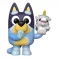 Funko POP! Animation: Bluey - Bandit w/Unicourse