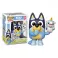 Funko POP! Animation: Bluey - Bandit w/Unicourse