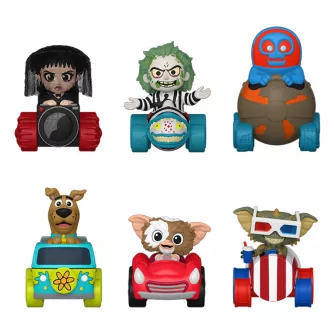 Blind Box figure - Funko Mystery Minis: Spooky Rides 12PC PDQ