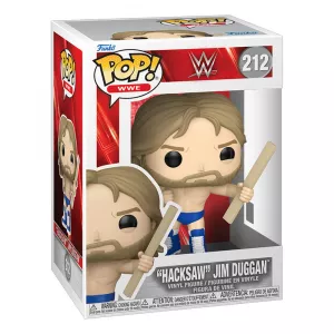 Funko POP! WWE: WWE S32 - Hacksaw Jim Duggan