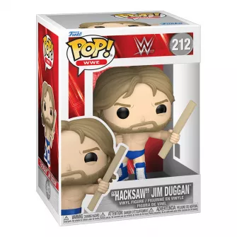 Funko POP! Figure - Funko POP! WWE: WWE S32 - Hacksaw Jim Duggan