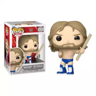 Funko POP! Figure - Funko POP! WWE: WWE S32 - Hacksaw Jim Duggan
