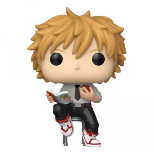 Funko POP! Animation: Chainsaw Man - Denji (Readers)
