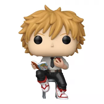 Funko POP! Figure - Funko POP! Animation: Chainsaw Man - Denji (Readers)