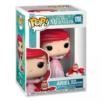 Funko POP! Figure - Funko POP! & Buddy: The Little Mermaid S3 - Ariel w/Sebastian
