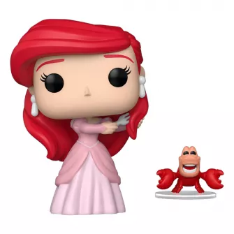 Funko POP! Figure - Funko POP! & Buddy: The Little Mermaid S3 - Ariel w/Sebastian