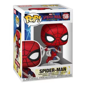 Funko POP! Jumbo: Spider-Man Brand New Day - Spider-Man