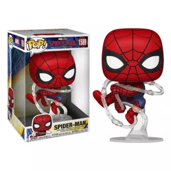 Funko POP! Figure - Funko POP! Jumbo: Spider-Man Brand New Day - Spider-Man