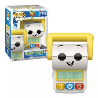 Funko POP! Figure - Funko POP! Disney: Toy Story 5 - Smarty Pants