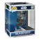 Funko POP! Rides DLX: The Mandalorian & Grogu - The Mandalorian w/Grogu in Imperial Remnant AT-RT