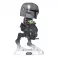Funko POP! Rides DLX: The Mandalorian & Grogu - The Mandalorian w/Grogu in Imperial Remnant AT-RT