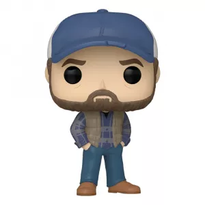 Funko POP! TV: Supernatural S6 - Bobby