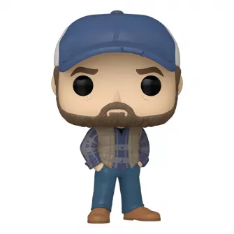 Funko POP! Figure - Funko POP! TV: Supernatural S6 - Bobby