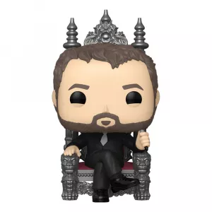Funko POP! Premium: Supernatural S6 - Crowley King Of Hell