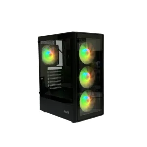 Računar ZEUS Gamer R5 5600/DDR4 16GB/M.2 512GB/RTX3050 6GB