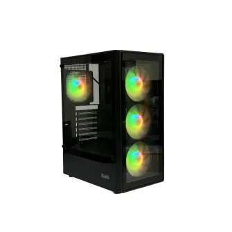 Desktop  - Računar ZEUS Gamer R5 5600/DDR4 16GB/M.2 512GB/RTX3050 6GB