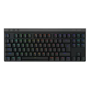Gejmerske tastature - Logitech G515 Lightspeed TKL Wireless Mechanical Gaming Keyboard US Black