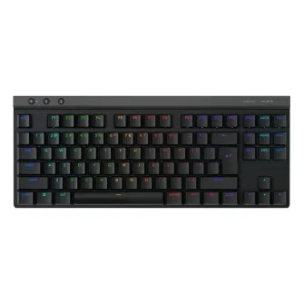 Gejmerske tastature - Logitech G515 Lightspeed TKL Wireless Mechanical Gaming Keyboard US Black