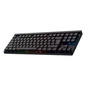 Gejmerske tastature - Logitech G515 Lightspeed TKL Wireless Mechanical Gaming Keyboard US Black