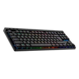 Gejmerske tastature - Logitech G515 Lightspeed TKL Wireless Mechanical Gaming Keyboard US Black