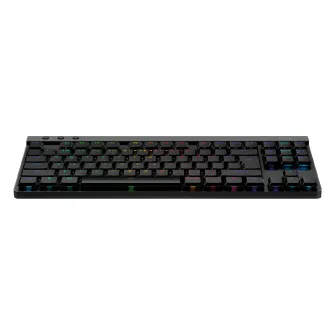 Gejmerske tastature - Logitech G515 Lightspeed TKL Wireless Mechanical Gaming Keyboard US Black
