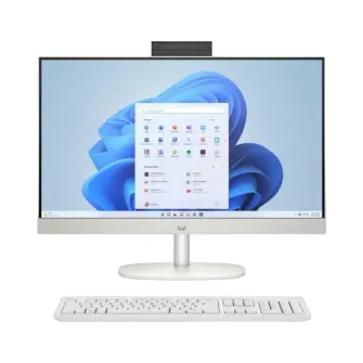 All In One - Računar HP 24-cr0009ny - 23. FHD IPS/16GB/512GB/White
