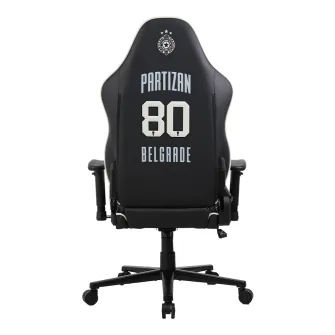Gejmerske stolice - Moye Gaming Chair KK Partizan