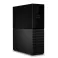 Eksterni hard disk 3.5 Western Digital 6TB My Book WDBBGB0060HBK-EESN