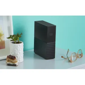 Eksterni hard disk 3.5 Western Digital 6TB My Book WDBBGB0060HBK-EESN