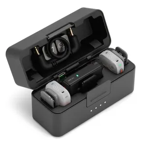 Akcione kamere - Mic Mini 2S (2 TX + 1 RX + Charging Case)