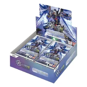 Kolekcionarske kartice - Gundam TCG: Freedom Ascension GD05: Booster Box (24)