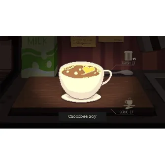 Nintendo Switch igre - Switch Coffee Talk Tokyo