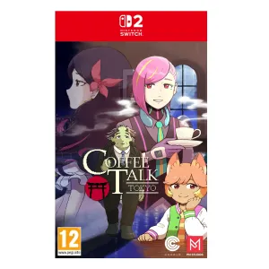 Nintendo Switch 2 igre - Switch 2 Coffee Talk Tokyo