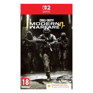 Switch 2 Call of Duty: Modern Warfare 4 (CIAB)
