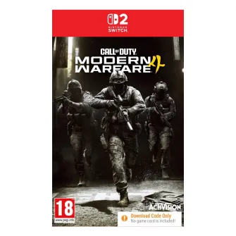 Nintendo Switch 2 igre - Switch 2 Call of Duty: Modern Warfare 4 (CIAB)