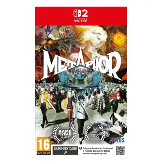 Nintendo Switch 2 igre - Switch 2 Metaphor: ReFantazio