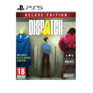 PS5 Dispatch - Deluxe Edition