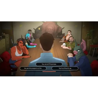Playstation 5 igre - PS5 Dispatch - Deluxe Edition