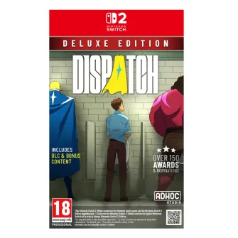 Nintendo Switch 2 igre - Switch 2 Dispatch - Deluxe Edition