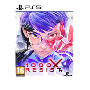 PS5 1000xRESIST