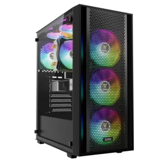 Desktop  - Računar ZEUS Intel 14400F/DDR4 16GB/m.2 1TB/RTX5060 8GB